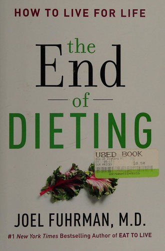 Cover: The End of Dieting