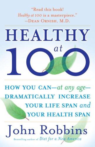 Cover: Healthy at 100