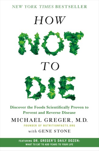Cover: How Not to Die