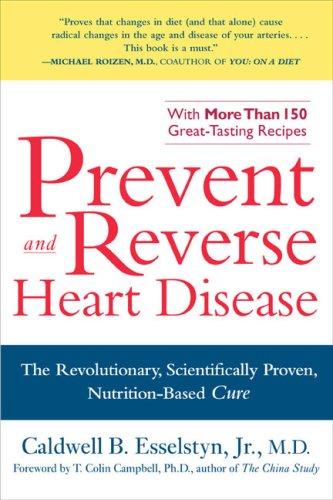 Cover: Prevent and Reverse Heart Disease