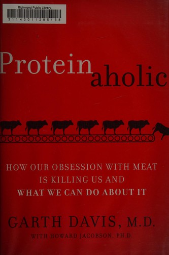 Cover: Proteinaholic