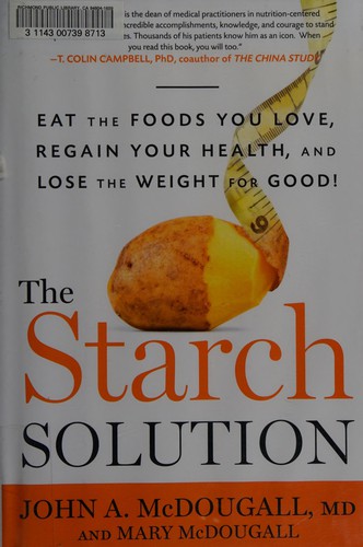 Cover: The Starch Solution